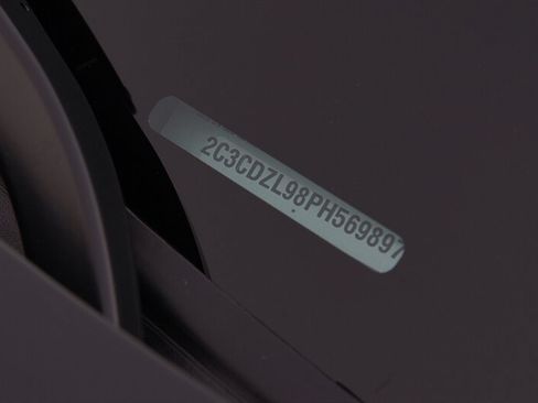 Used 2023 Dodge Challenger SRT Super Stock RWD image 39