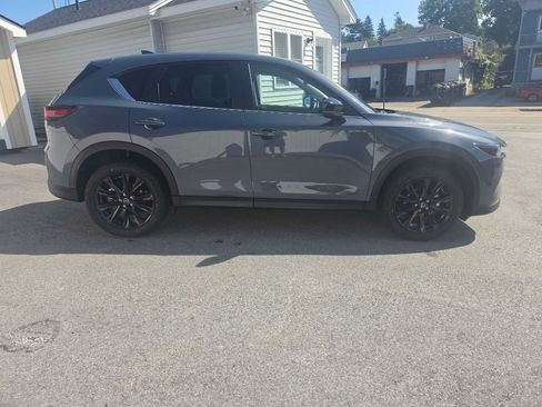 Used 2025 MAZDA CX-5 Carbon Edition AWD/4WD image 3
