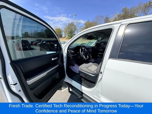 Used 2021 Toyota Tundra SR5 w/ SR5 Upgrade Package image 7