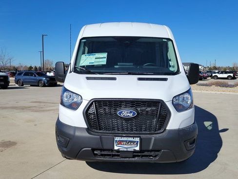 New 2026 Ford Transit 250 148 Medium Roof Extended AWD image 5