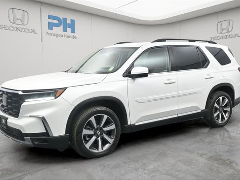Certified 2023 Honda Pilot Elite image 1