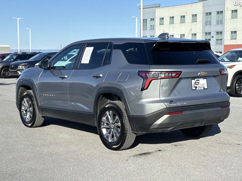 Used 2025 Chevrolet Equinox LT image 26