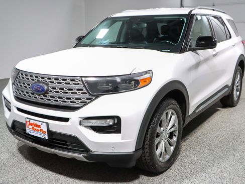 Used 2022 Ford Explorer Limited image 33