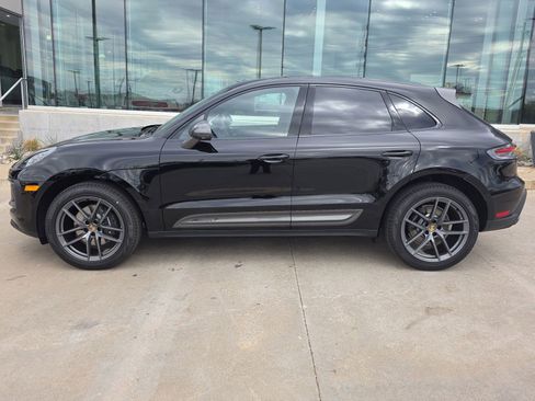 New 2026 Porsche Macan Turbo image 2