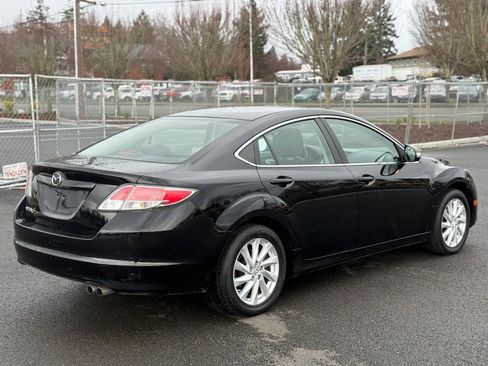 Used 2012 MAZDA MAZDA6 i Touring Plus FWD image 2