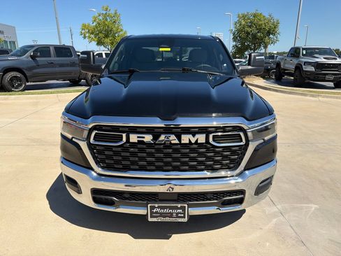 Used 2025 RAM 1500 Lone Star AWD/4WD image 8