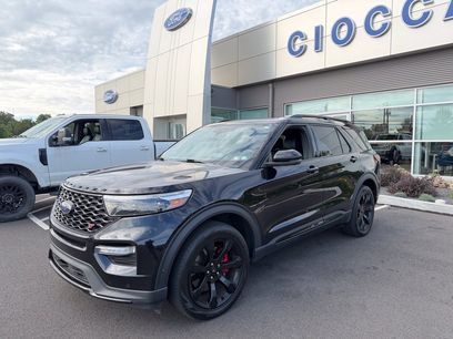 Used 2020 Ford Explorer ST w/ ST Street Pack