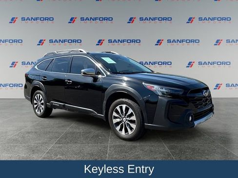 Used 2024 Subaru Outback Touring XT AWD/4WD image 9