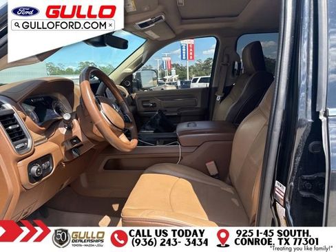 Used 2020 RAM 2500 Limited AWD/4WD image 5