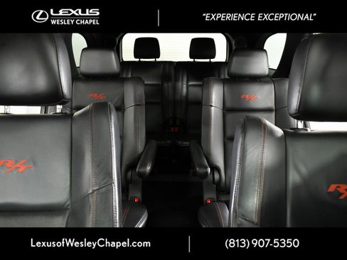 Used 2018 Dodge Durango R/T w/ Technology Group image 24