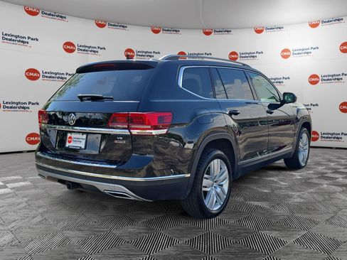 Used 2019 Volkswagen Atlas SEL Premium AWD/4WD image 7
