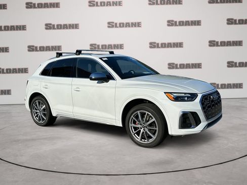 Used 2022 Audi SQ5 Premium Plus AWD/4WD image 7
