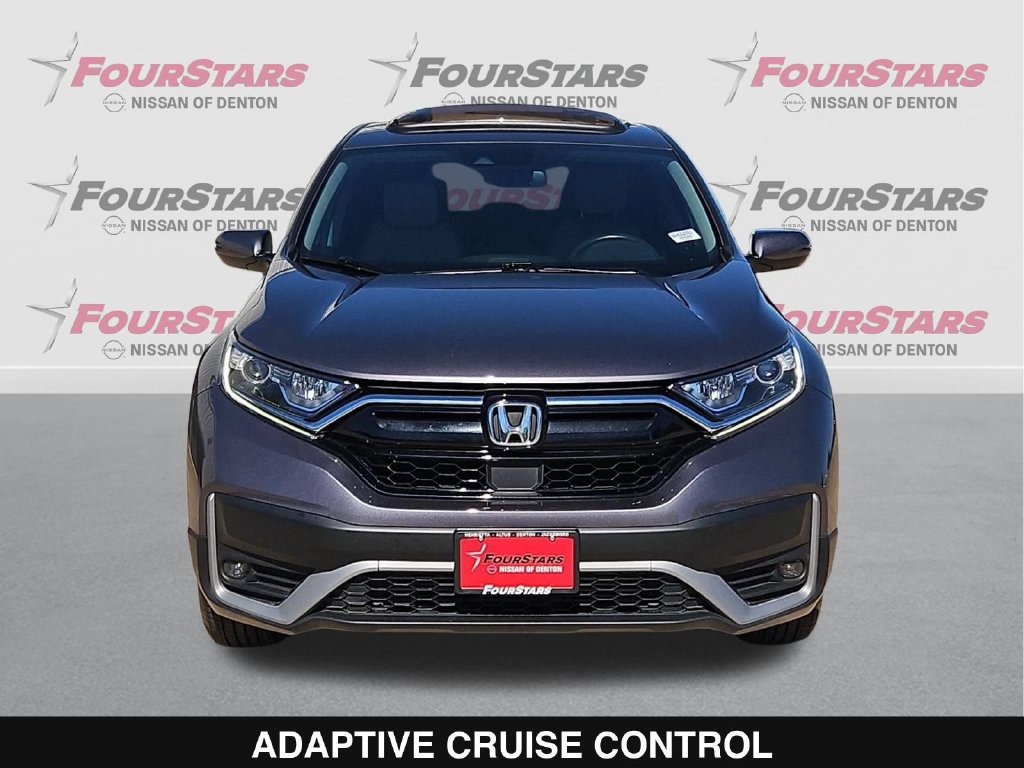 Used 2022 Honda CR-V EX-L image 10