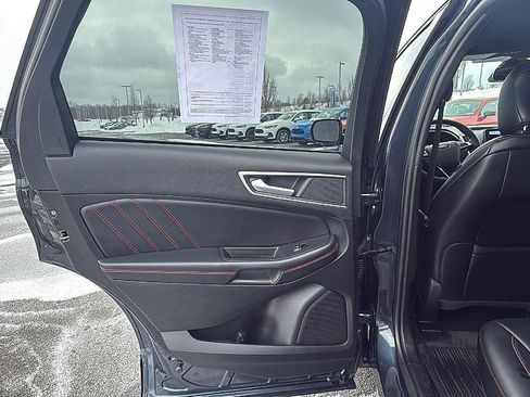 Used 2024 Ford Edge ST-Line w/ Cargo Accessory Package AWD/4WD image 22