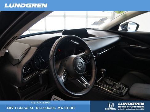 Used 2024 MAZDA CX-30 AWD 2.5 S w/ Select Sport Pkg image 12