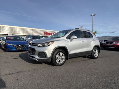 Used 2018 Chevrolet Trax LT w/ Driver Confidence Package