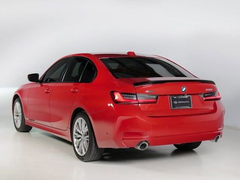 Used 2023 BMW 330i xDrive Sedan image 5