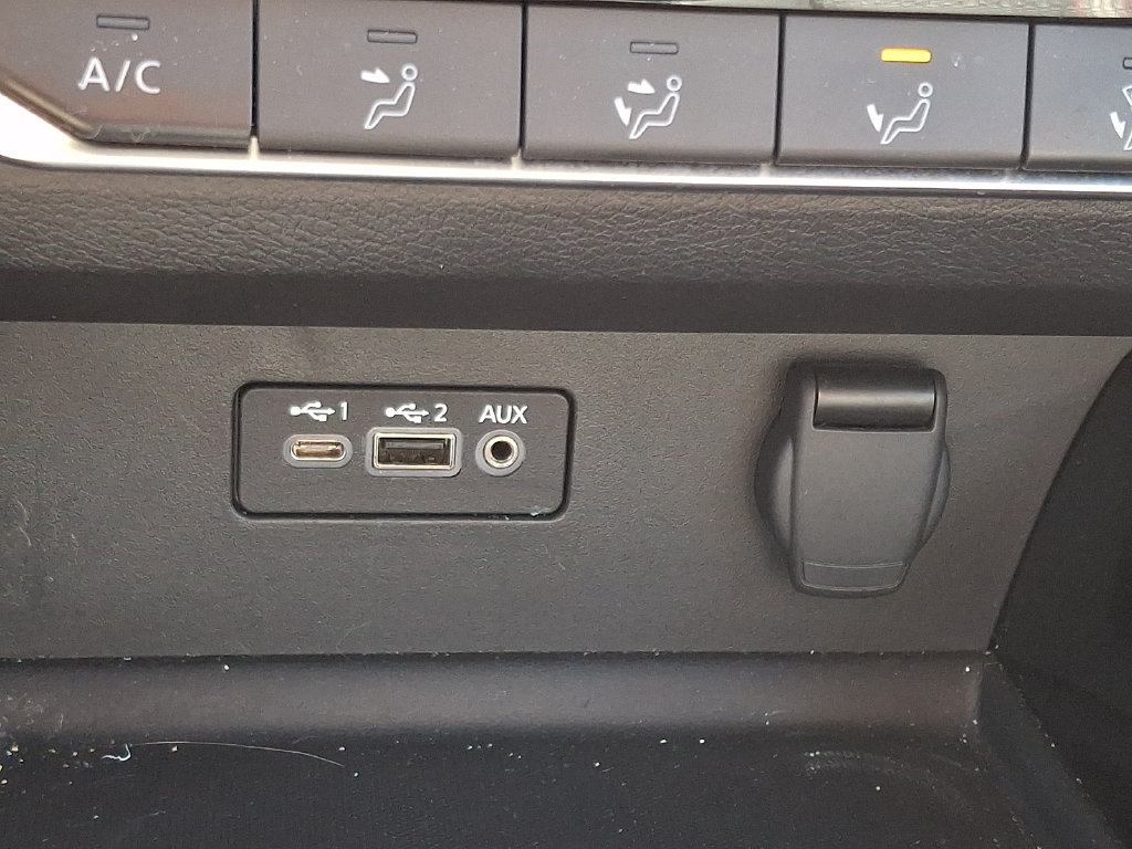 Certified 2024 Nissan Altima 2.5 SR AWD/4WD image 24