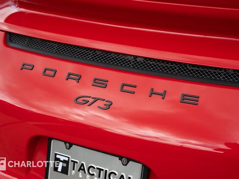 Used 2015 Porsche 911 GT3 RWD image 14