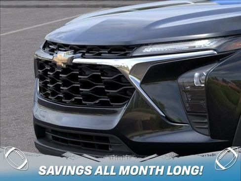New 2026 Chevrolet Trax LS w/ LS Convenience Package FWD image 13