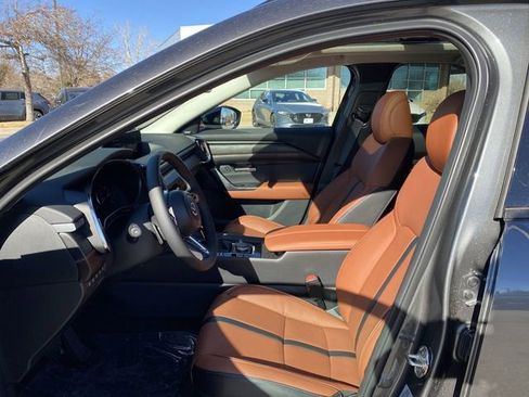 New 2026 MAZDA CX-50 2.5 Turbo w/ Accent Package image 12