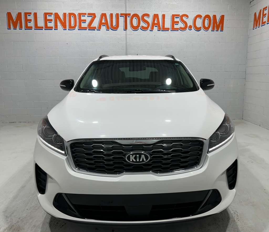 Used 2020 Kia Sorento S FWD image 8
