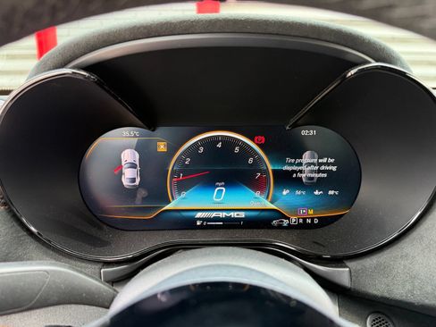 Used 2021 Mercedes-Benz AMG GT Black Series image 56