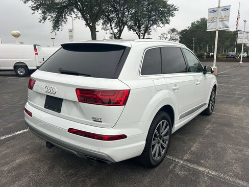 Used 2018 Audi Q7 3.0T Premium Plus w/ Premium Plus Package AWD/4WD image 5