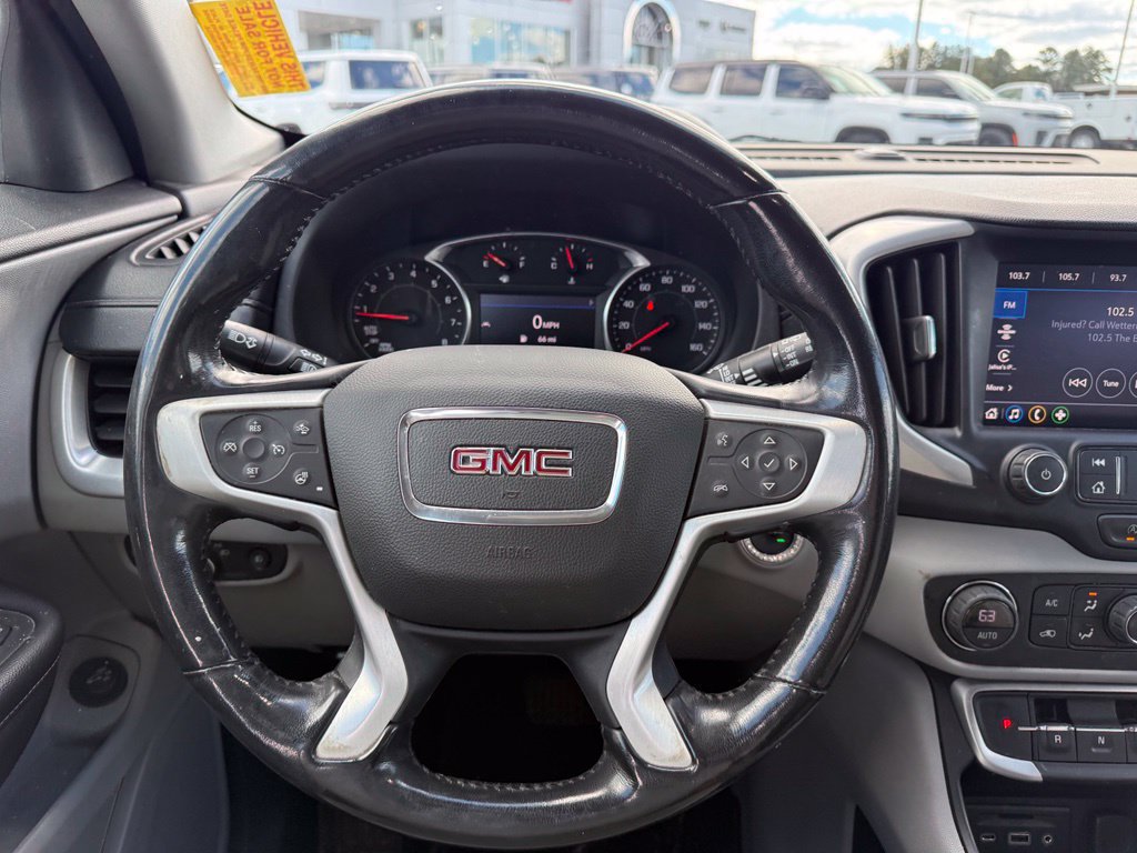 Used 2022 GMC Terrain SLT AWD/4WD image 7