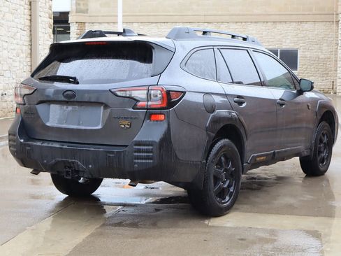 Used 2024 Subaru Outback Wilderness w/ Wilderness Package AWD/4WD image 3