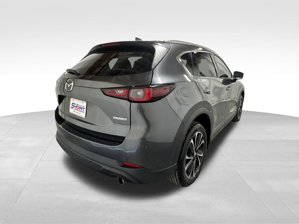 Used 2023 MAZDA CX-5 AWD 2.5 S w/ Premium Package image 7