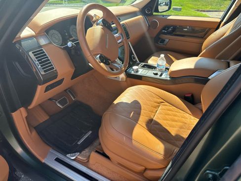 Used 2021 Land Rover Range Rover SV Autobiography Dynamic AWD/4WD image 23