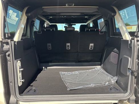 New 2026 Ford Bronco Outer Banks AWD/4WD image 31