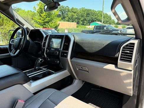 Used 2018 Ford F150 Lariat AWD/4WD image 20