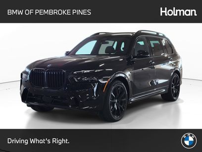 Used 2026 BMW X7 xDrive40i w/ M Sport Package