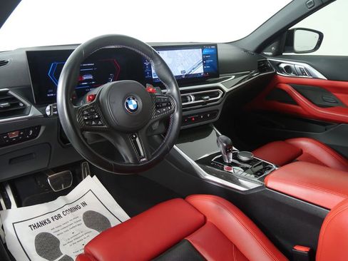 Used 2024 BMW M4 xDrive Competition image 15