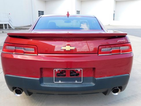 Used 2014 Chevrolet Camaro SS w/ RS Package image 21