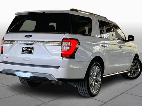 Used 2019 Ford Expedition Limited w/ Equipment Group 302A RWD image 12