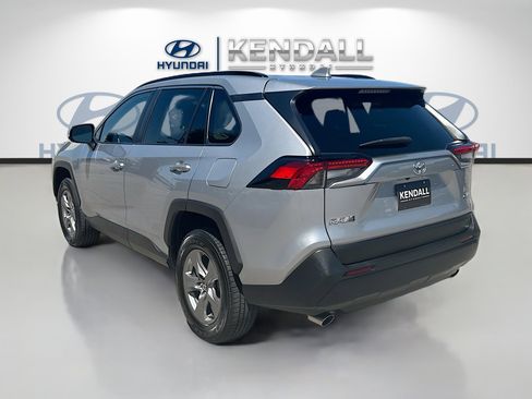 Used 2024 Toyota RAV4 XLE FWD image 4