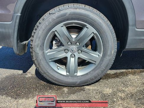 Used 2023 Honda Ridgeline RTL image 6