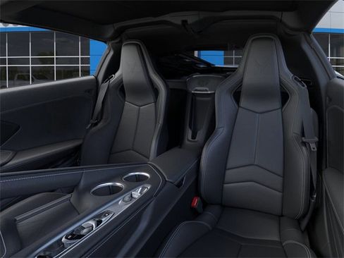 New 2026 Chevrolet Corvette Stingray Coupe w/ 1LT image 16