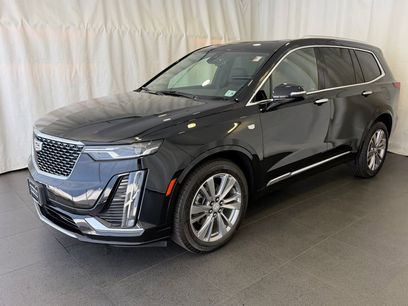 Used 2023 Cadillac XT6 Premium Luxury