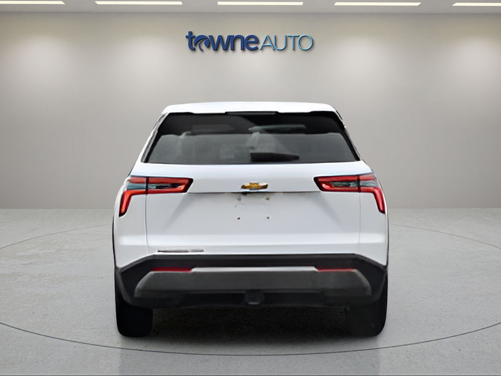 Used 2026 Chevrolet Equinox LT AWD/4WD image 6