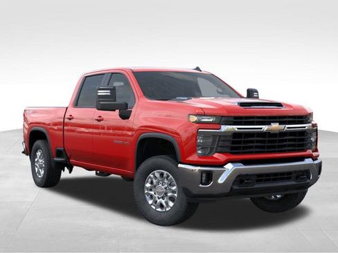 New 2026 Chevrolet Silverado 2500 LT w/ Convenience Package AWD/4WD image 7