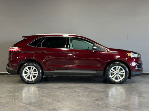 Used 2019 Ford Edge SEL w/ Equipment Group 201A AWD/4WD image 5
