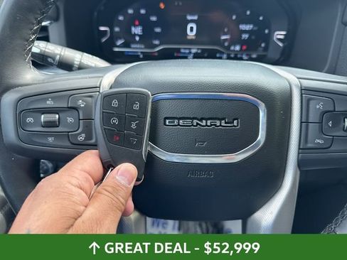Used 2023 GMC Yukon Denali image 56