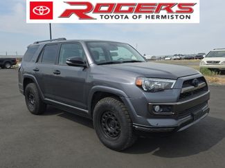 Certified 2019 Toyota 4Runner Limited AWD/4WD video 1