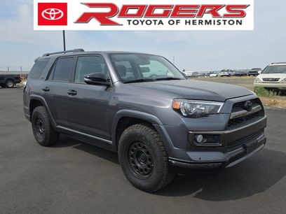 Certified 2019 Toyota 4Runner Limited