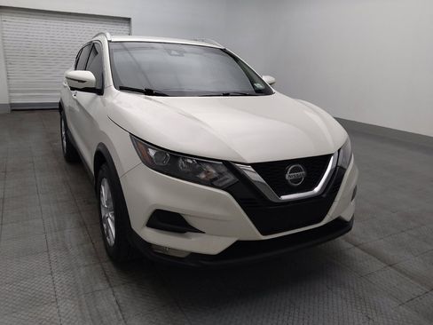 Used 2022 Nissan Rogue Sport SV w/ Technology Package FWD image 14