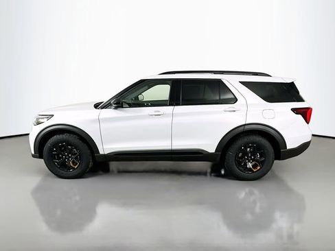 New 2026 Ford Explorer Tremor w/ Tremor Ultimate Package image 4